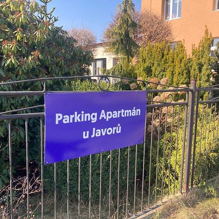 Apartman U Javoru ヴァルンスドルフ エクステリア 写真