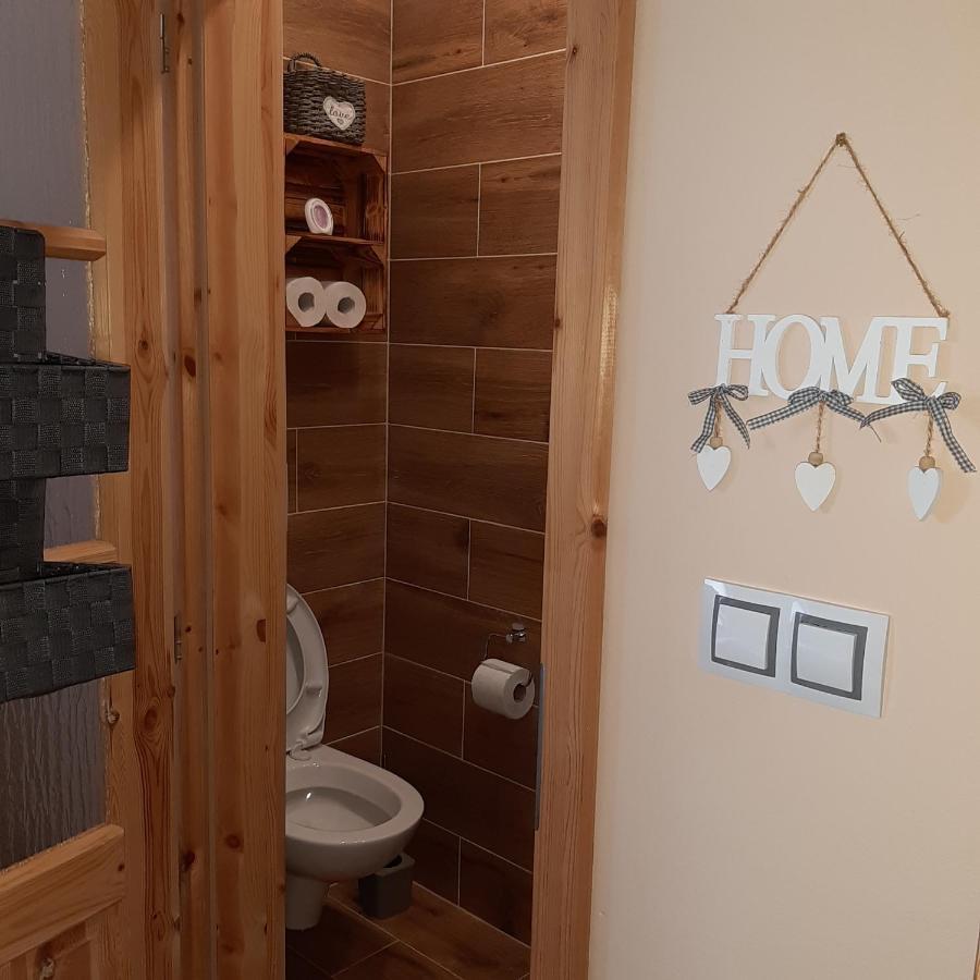 Apartman U Javoru ヴァルンスドルフ エクステリア 写真