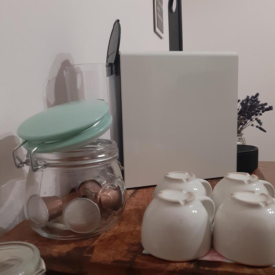 Apartman U Javoru ヴァルンスドルフ エクステリア 写真