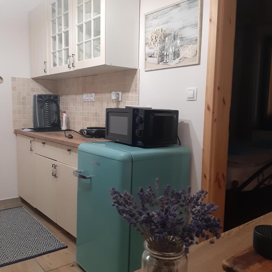 Apartman U Javoru ヴァルンスドルフ エクステリア 写真