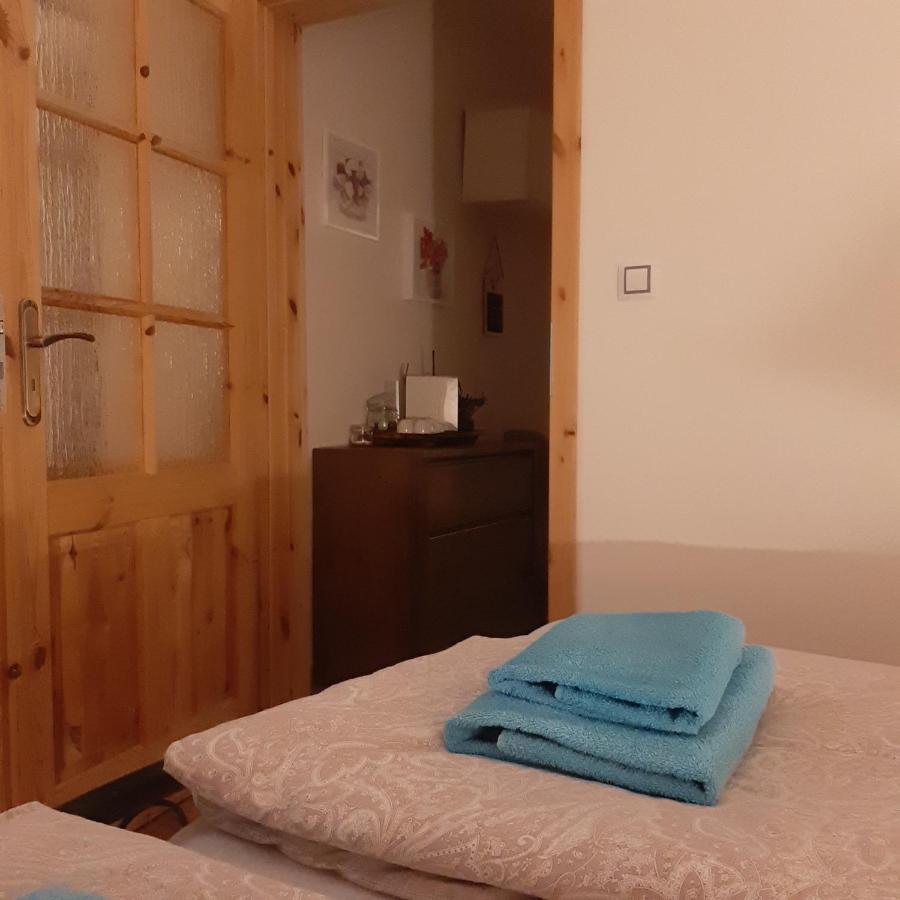 Apartman U Javoru ヴァルンスドルフ エクステリア 写真