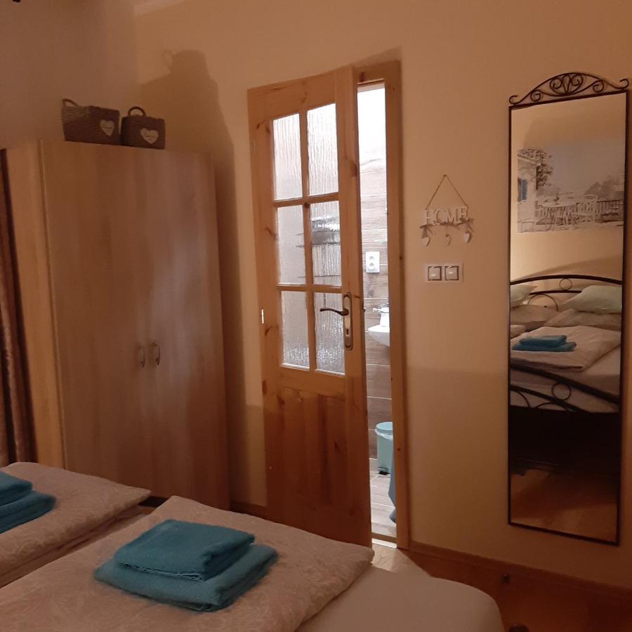 Apartman U Javoru ヴァルンスドルフ エクステリア 写真