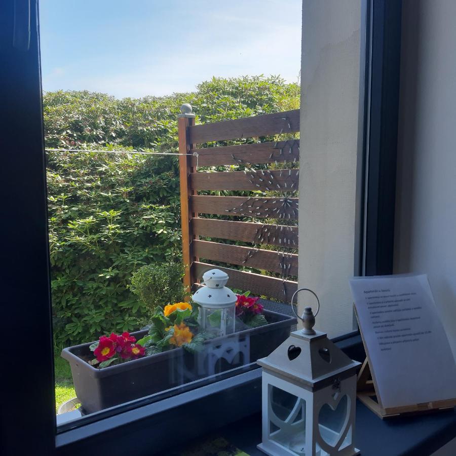 Apartman U Javoru ヴァルンスドルフ エクステリア 写真