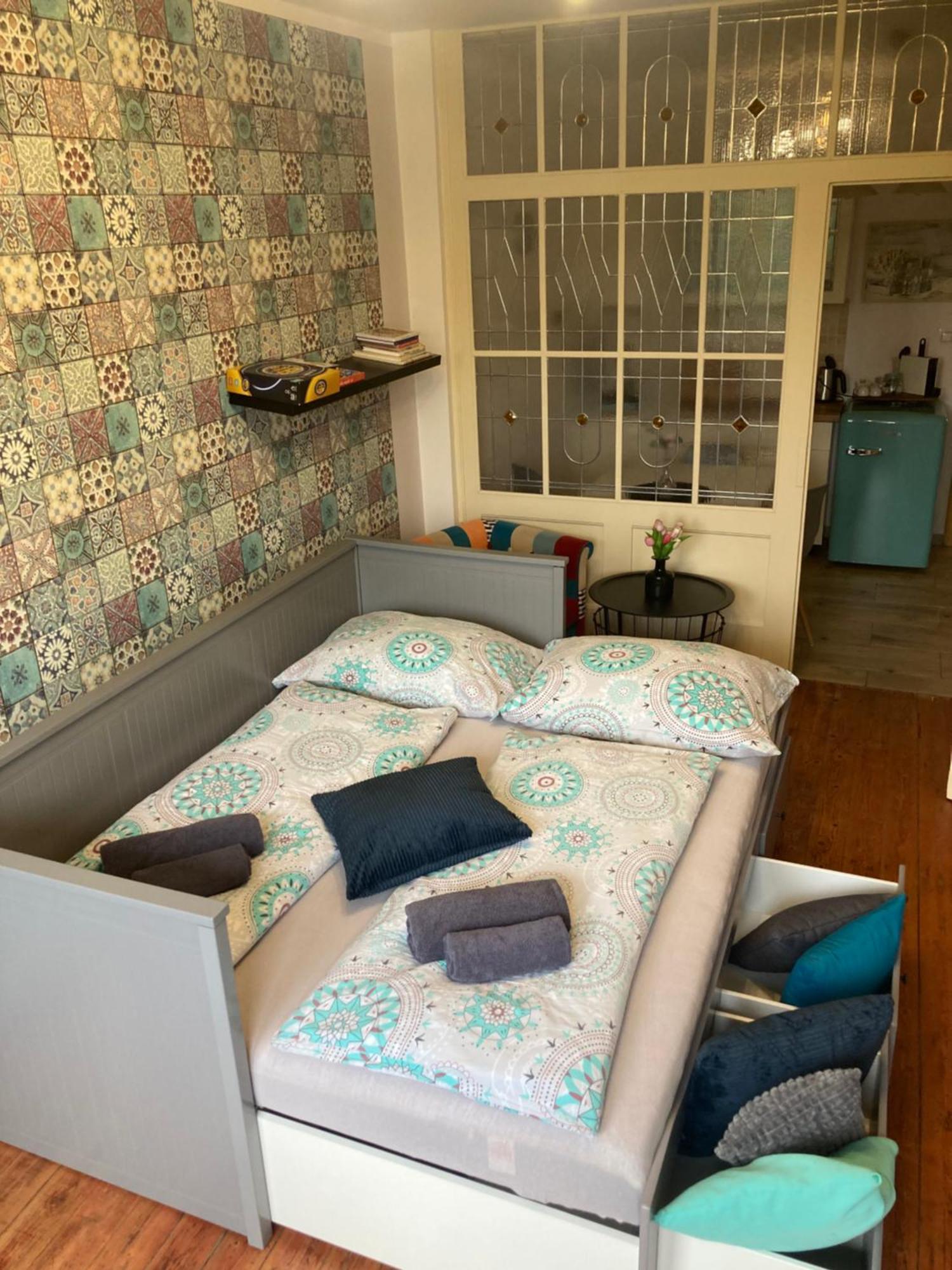 Apartman U Javoru ヴァルンスドルフ エクステリア 写真