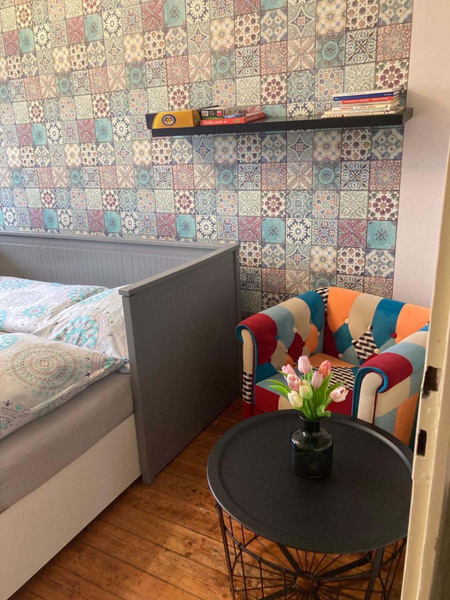 Apartman U Javoru ヴァルンスドルフ エクステリア 写真