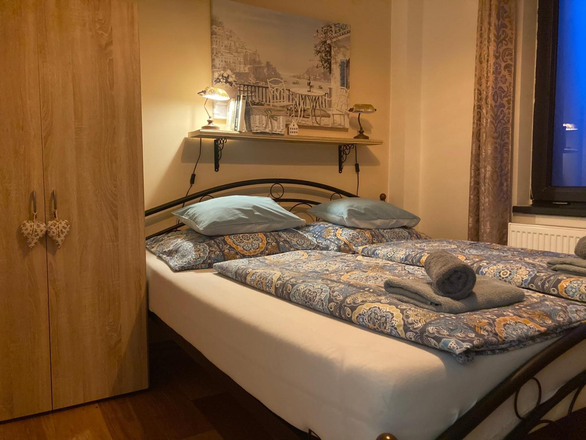 Apartman U Javoru ヴァルンスドルフ エクステリア 写真