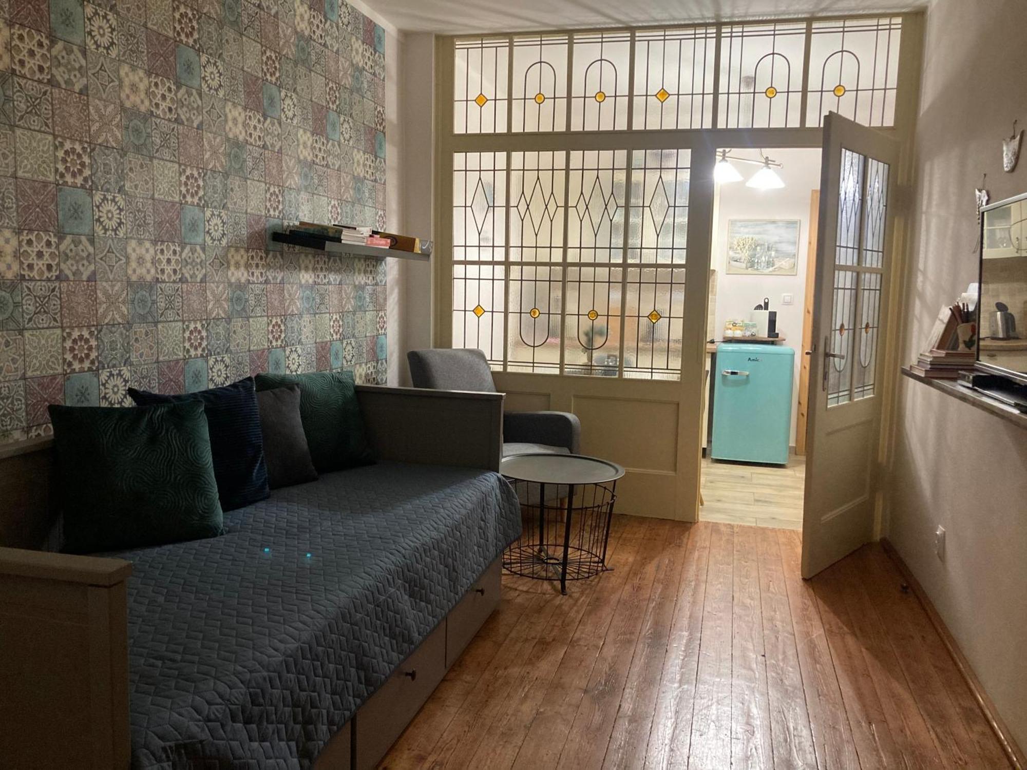 Apartman U Javoru ヴァルンスドルフ エクステリア 写真