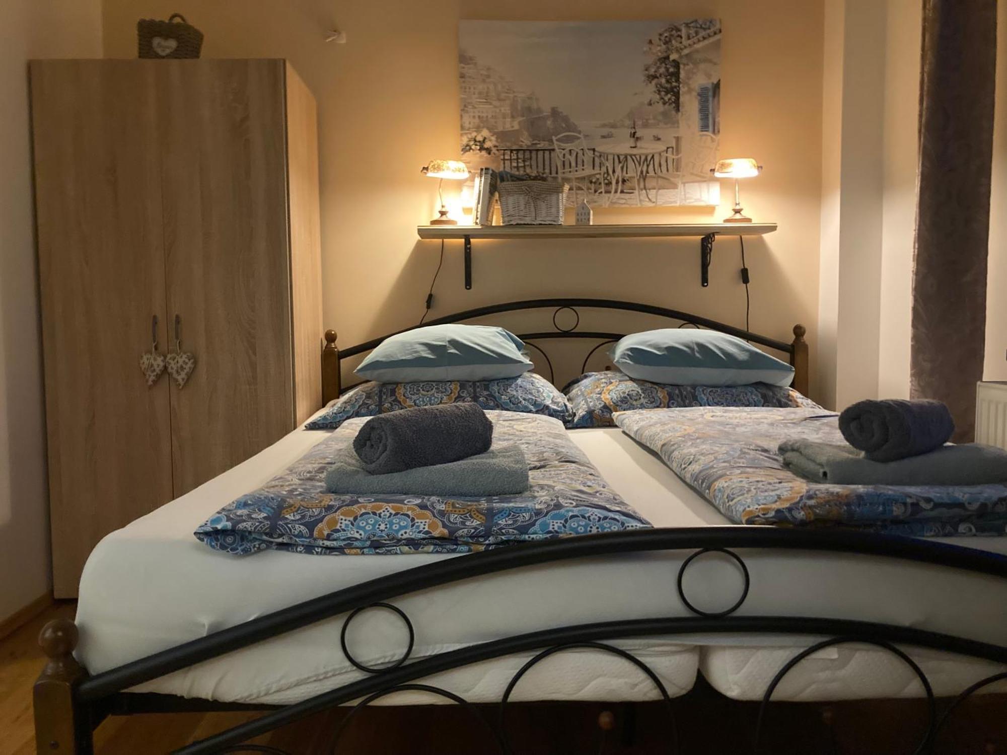 Apartman U Javoru ヴァルンスドルフ エクステリア 写真