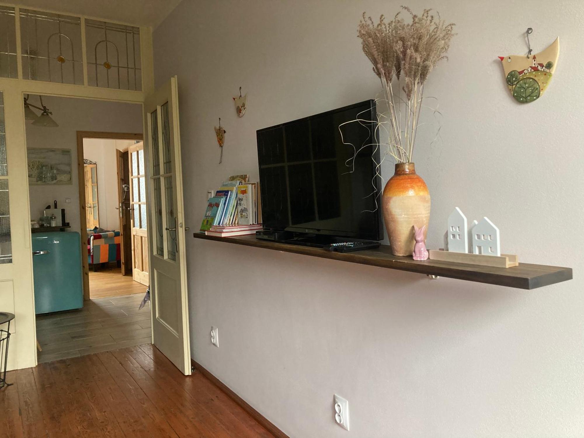 Apartman U Javoru ヴァルンスドルフ エクステリア 写真