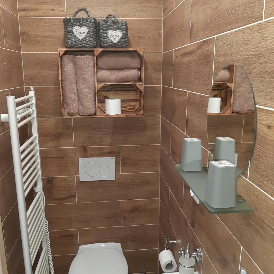 Apartman U Javoru ヴァルンスドルフ エクステリア 写真